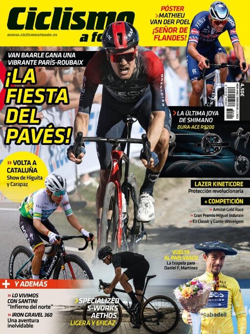 Title details for Ciclismo a Fondo by Sport Life Iberica - Available